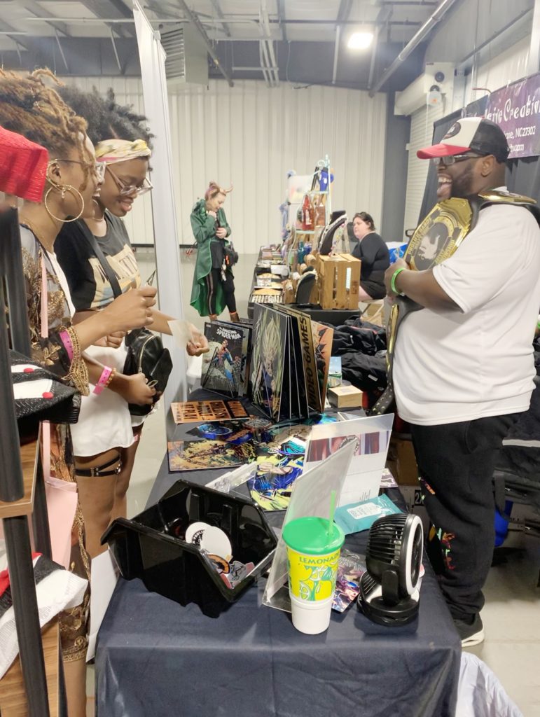 Nashville Comic Con Was a Hit With Fans The Tennessee Tribune