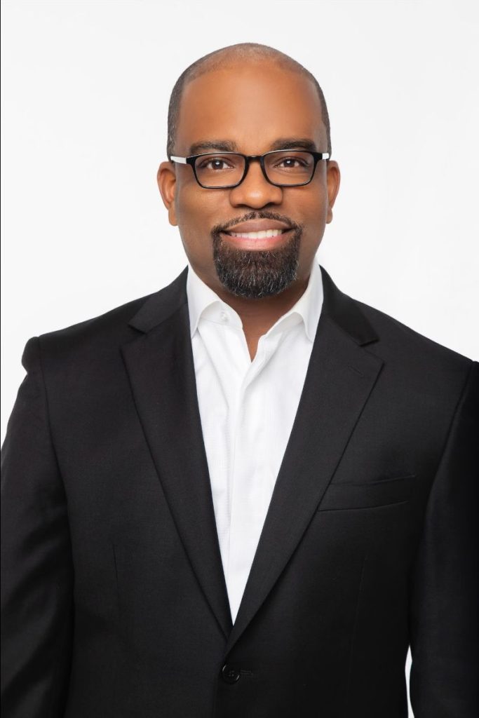 Rev. Dr.  Anton Elwood Appointed Pastor of St. Philip AME Church in Atlanta