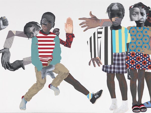 Multiplicity: Blackness in Contemporary American Collage September 15–December 31, 2023