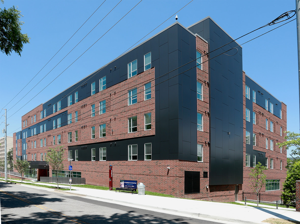 Constellation Place Opens On Meharry Campus To Provide Student Living 