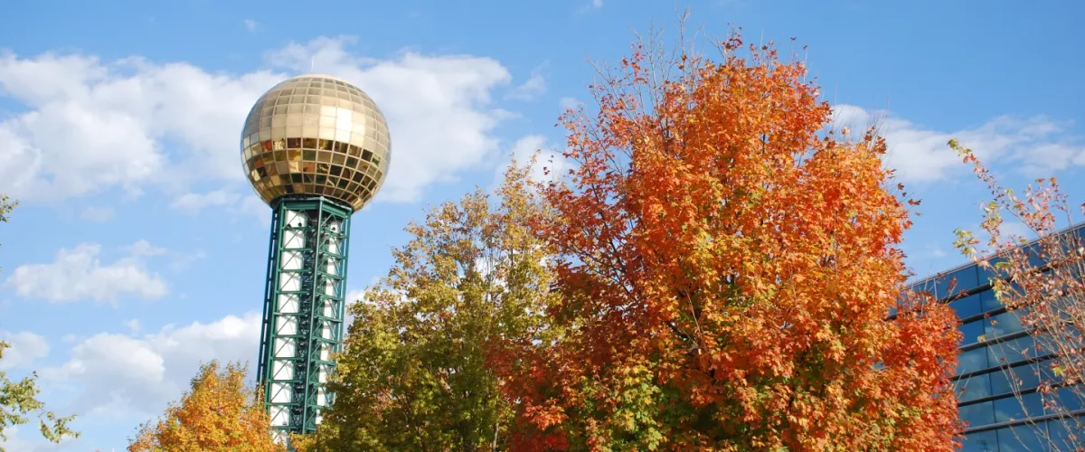 Visit Knoxville Announces Sunsphere Updates Including Original Paint ...