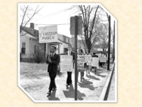 Nashville Civil Rights Movement Documentation Project – Public Gathering on December 14