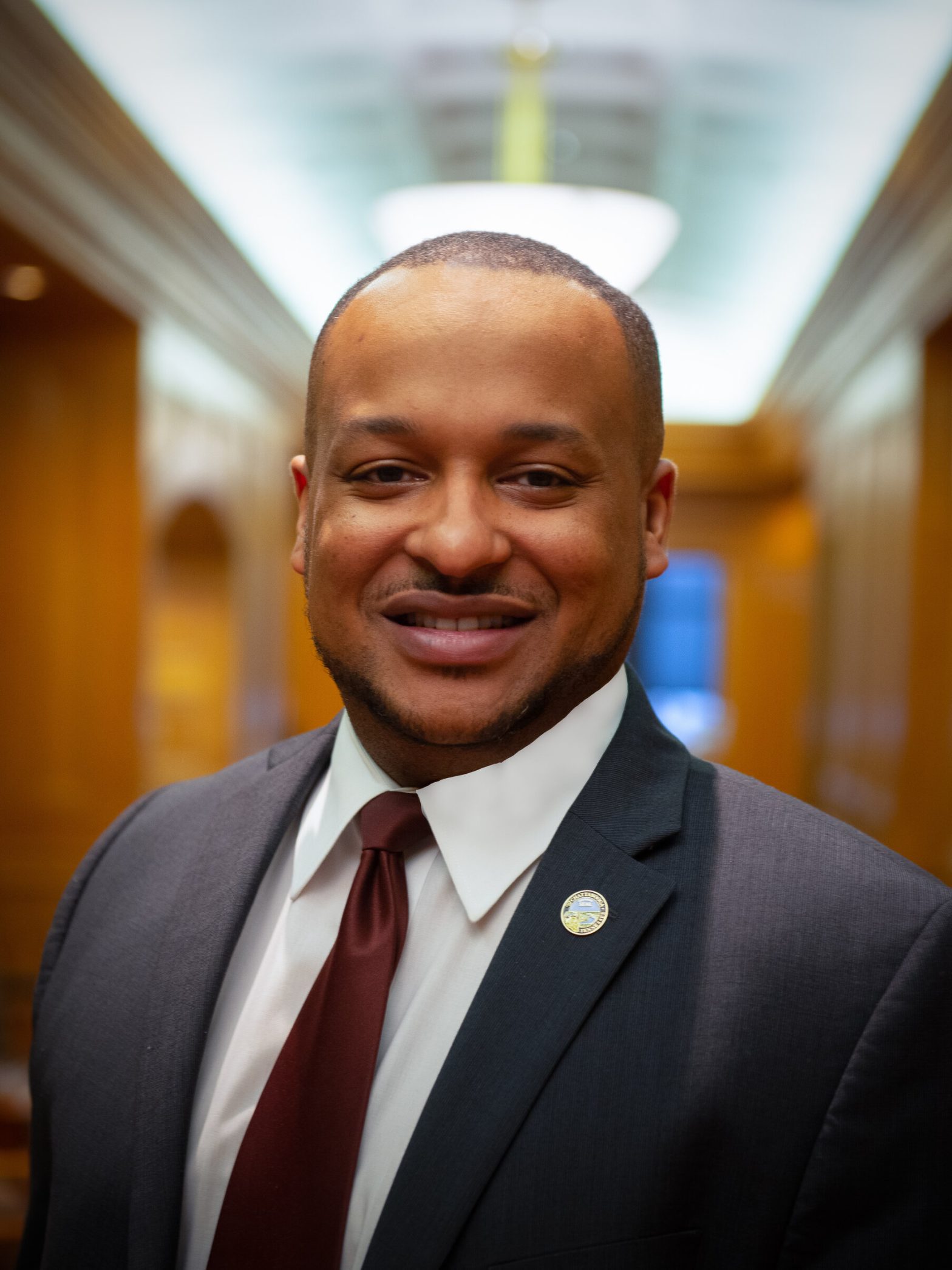 Chattanooga Mayor Names Jermaine Freeman Chief of Staff; Other ...