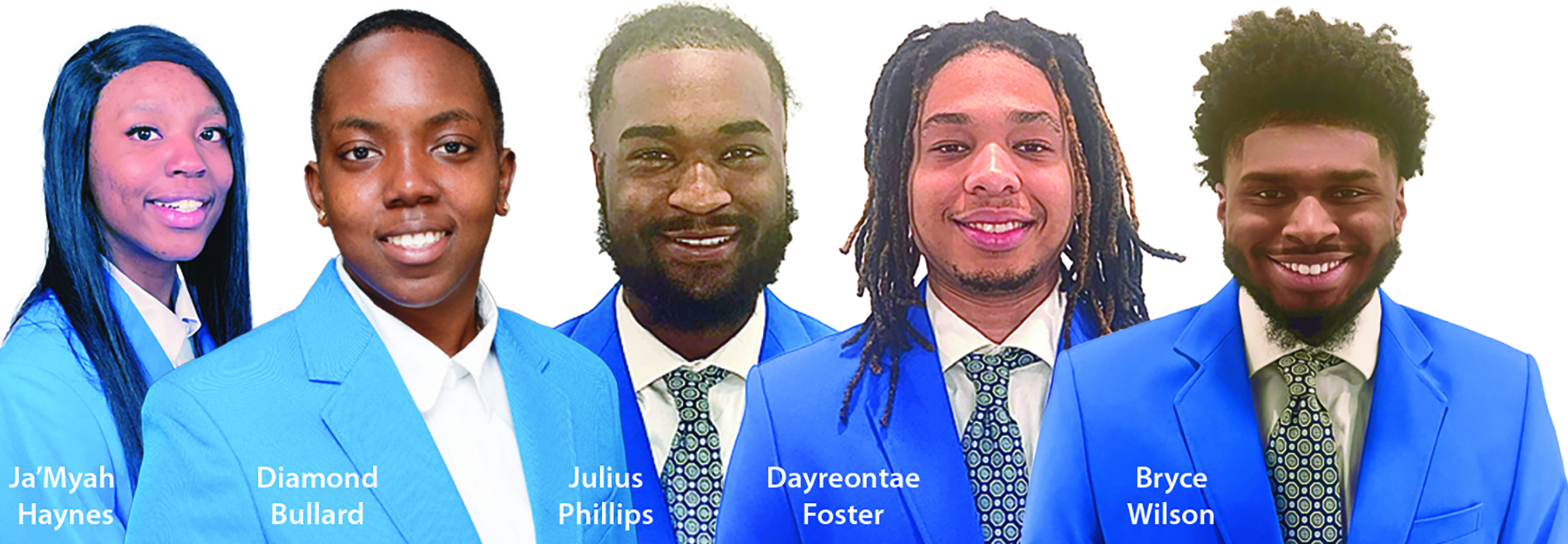 Five Voorhees students receive UNCF scholarships The Tennessee Tribune