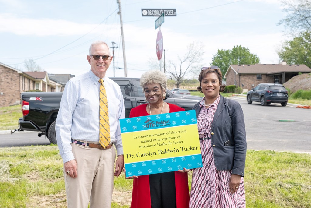 Streets renamed to honor former councilmembers