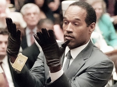 O.J. Simpson case was one for the ages