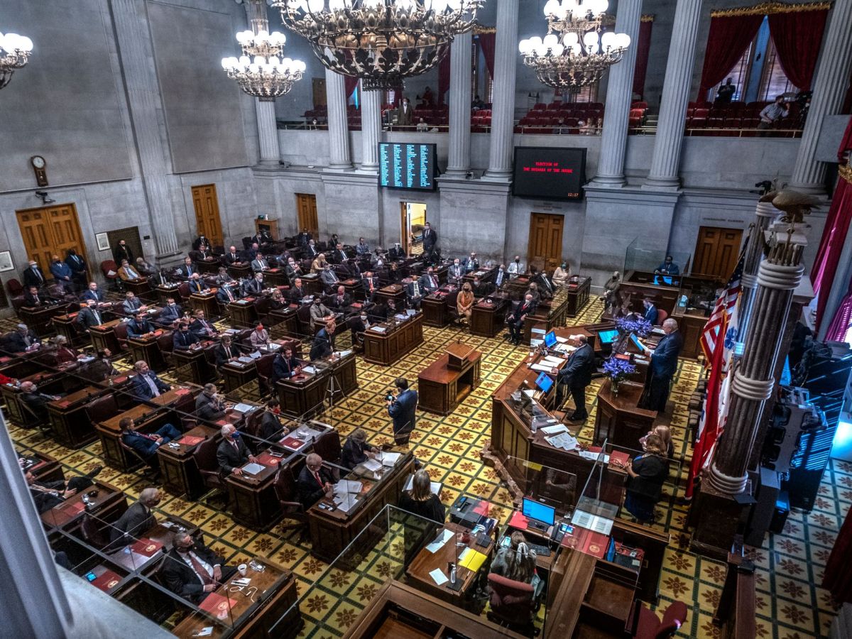 Tennessee House Applauded for Putting Vacant Buildings to use for Public School Students 