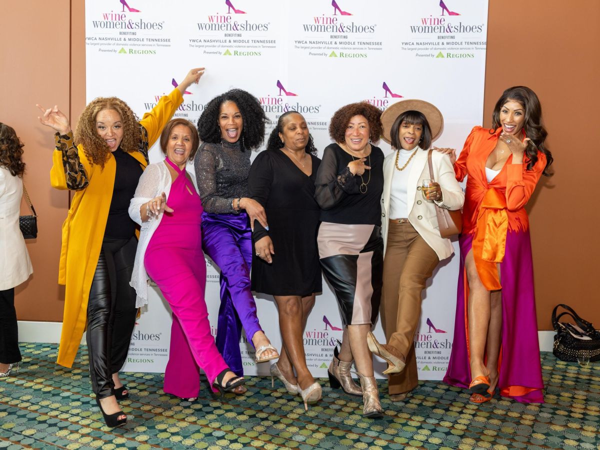 YWCA’s Wine Women & Shoes Event Raises More than $600,000 to Support Victims of Domestic Violence