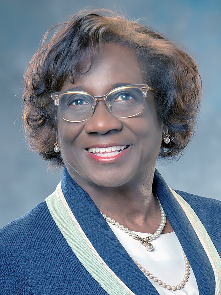 Dr. Phyllis Qualls elected National Vice President of Les Gemmes, Inc.