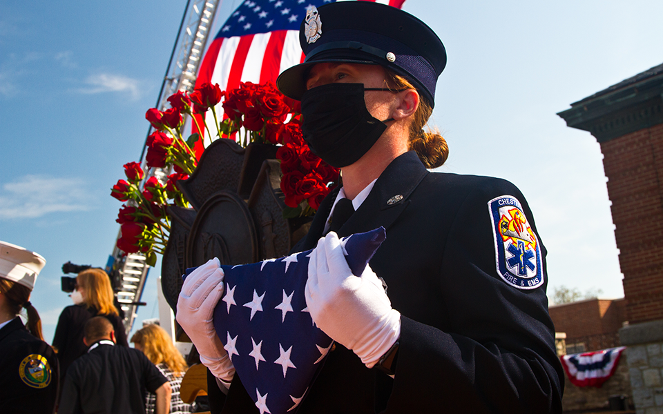 Eleven Fallen Tennessee Firefighters Among Those Being Honored May 4-5