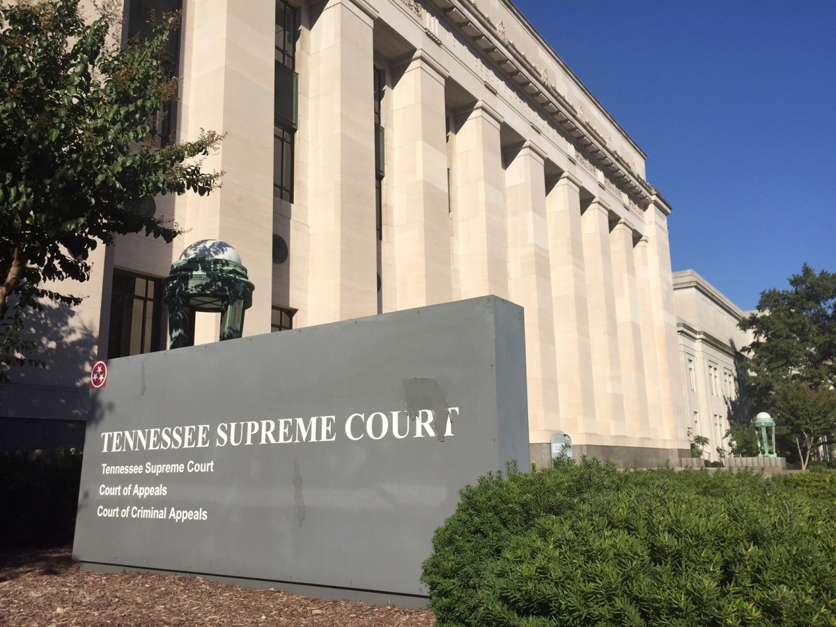 Tennessee Supreme Court Abolishes Court Rule Requiring Corroboration of Accomplice Testimony