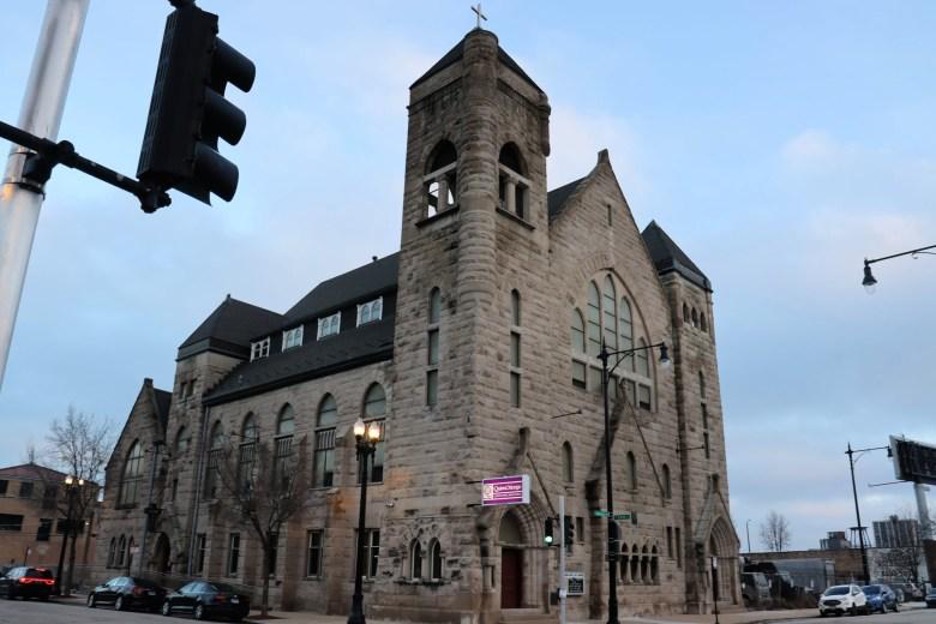 Chicago’s Oldest Black Church Is Now Debt-Free