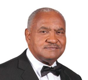 Dr. John E. Warren, Publisher San Diego Voice & Viewpoint Newspaper