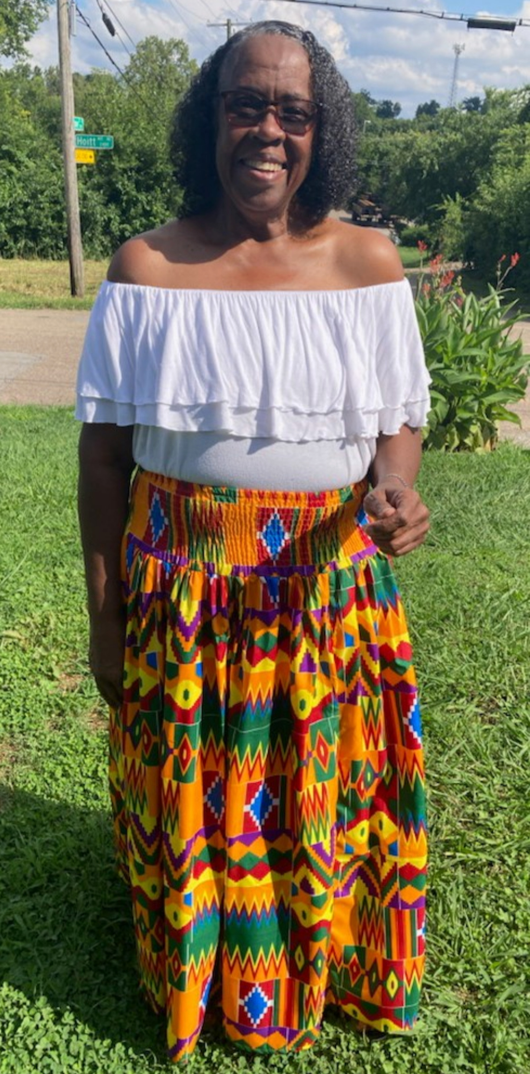 Lynn Williams, 70, is 37 years cancer free. (Photo submitted)