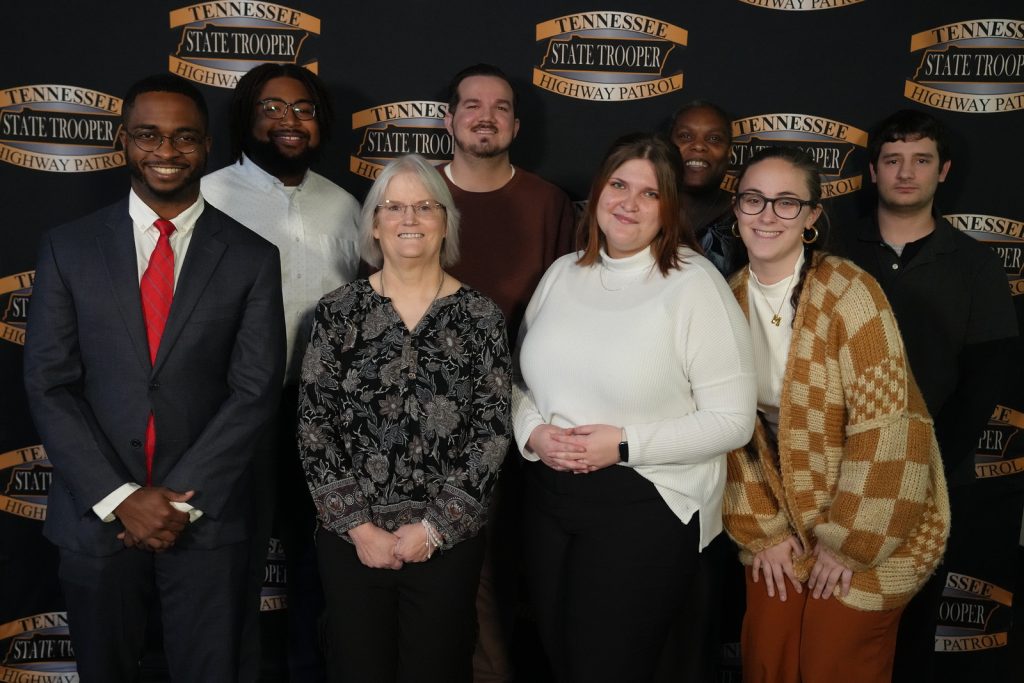 Eight New Tennessee Highway Patrol Dispatchers Graduate