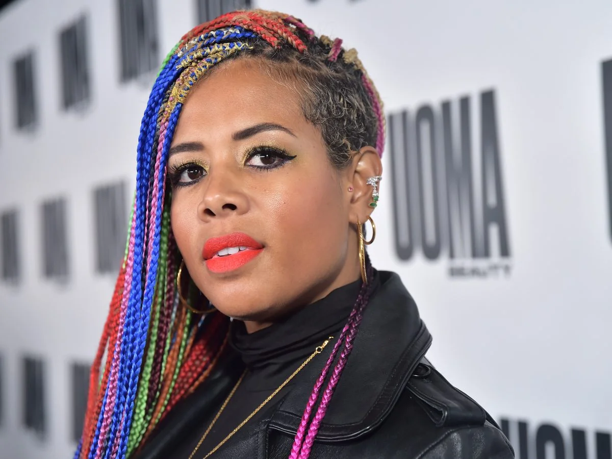 Kelis Launched Her First Children’s Book, ‘Seven Wonders Of Africa,’ Inspired By Her Travels