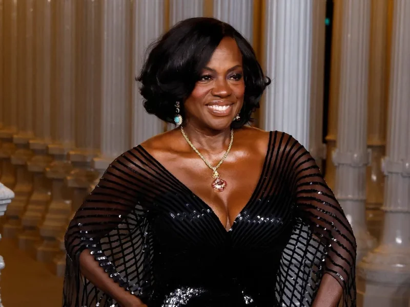 Viola Davis Named 2025 Cecil B. DeMille Award Honoree