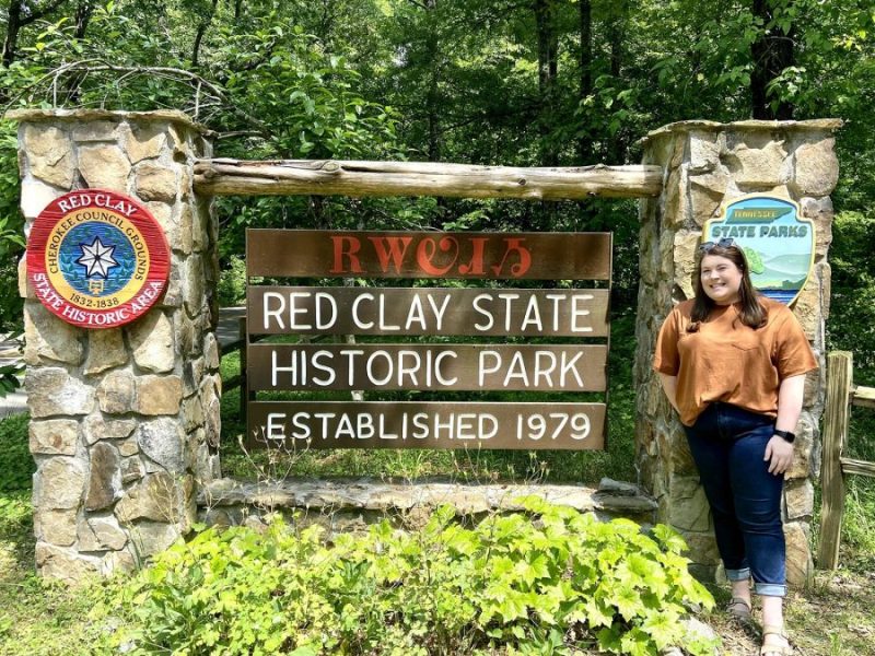 Red Clay State Park Opens New Interactive Exhibit About Cherokee People