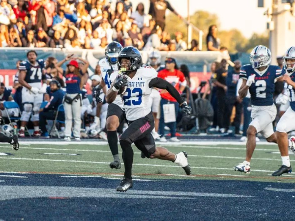 Tennessee State Tigers harvest victory over Howard Bisons