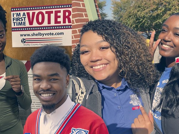 TSU Students Lead Voter Mobilization Initiatives for Upcoming Presidential Election