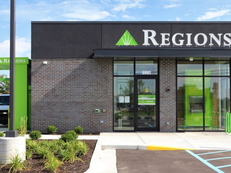 Regions Bank Earns Military Friendly Employer Designation