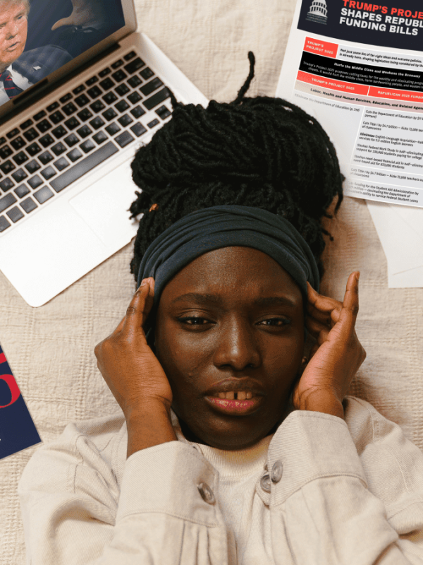 Post-election stress: Black women and their mental health