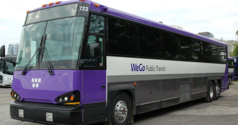 New WeGo transit center planned for Donelson