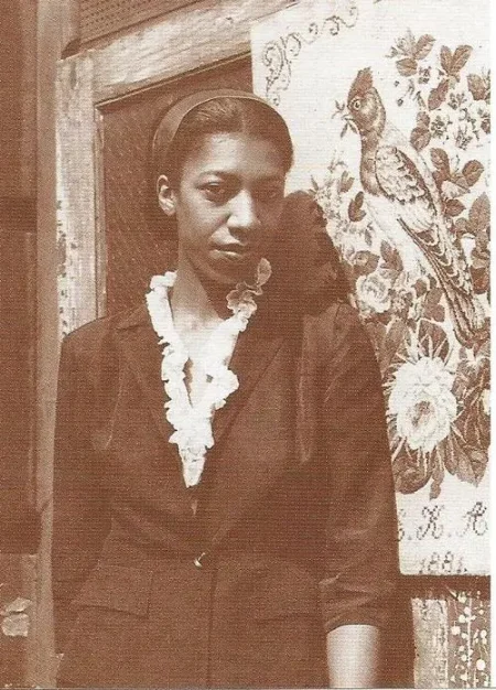 Edna Lewis