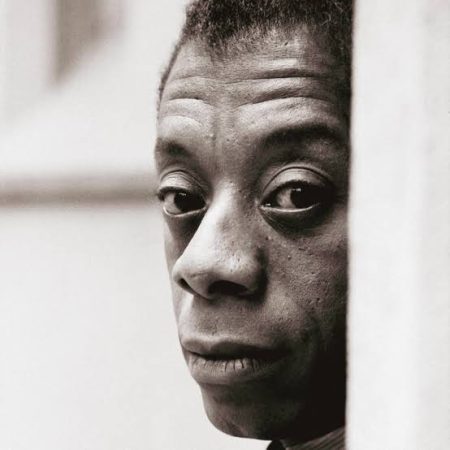 James Baldwin