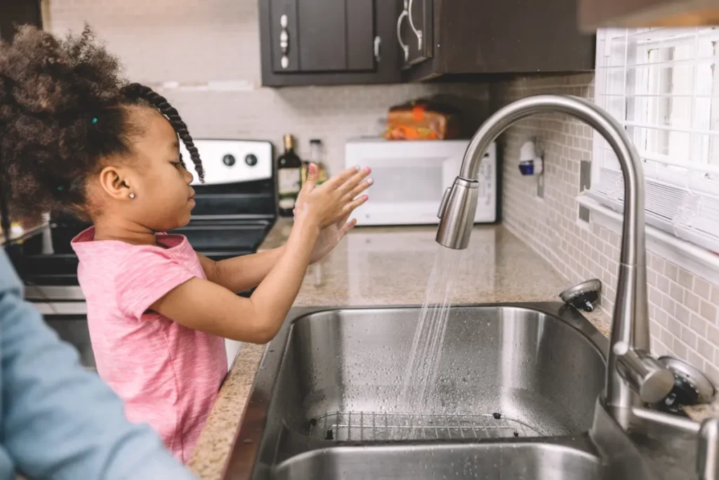 According to the U.S. Environmental Protection Agency, lead exposure risks for infants and young children include decreases in IQ and attention span, as well as learning and behavioral issues. (Getty Images)