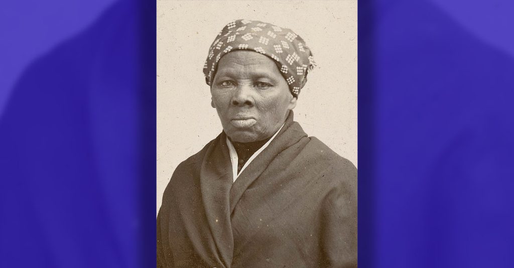 Harriet Tubman (WikiMedia Commons / Photo by Horatio Seymour Squyer)