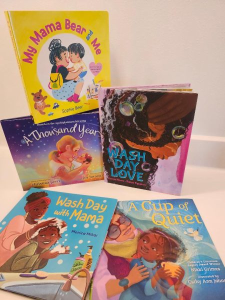 Mother's Day Books for Kids