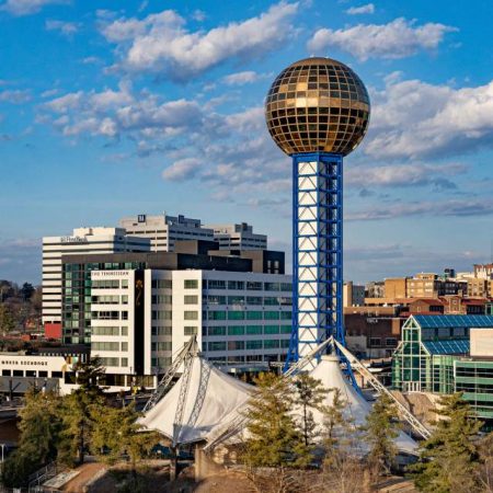 Knoxville Sunsphere