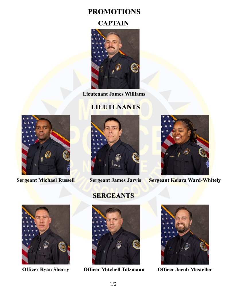 May 2025 Promotions