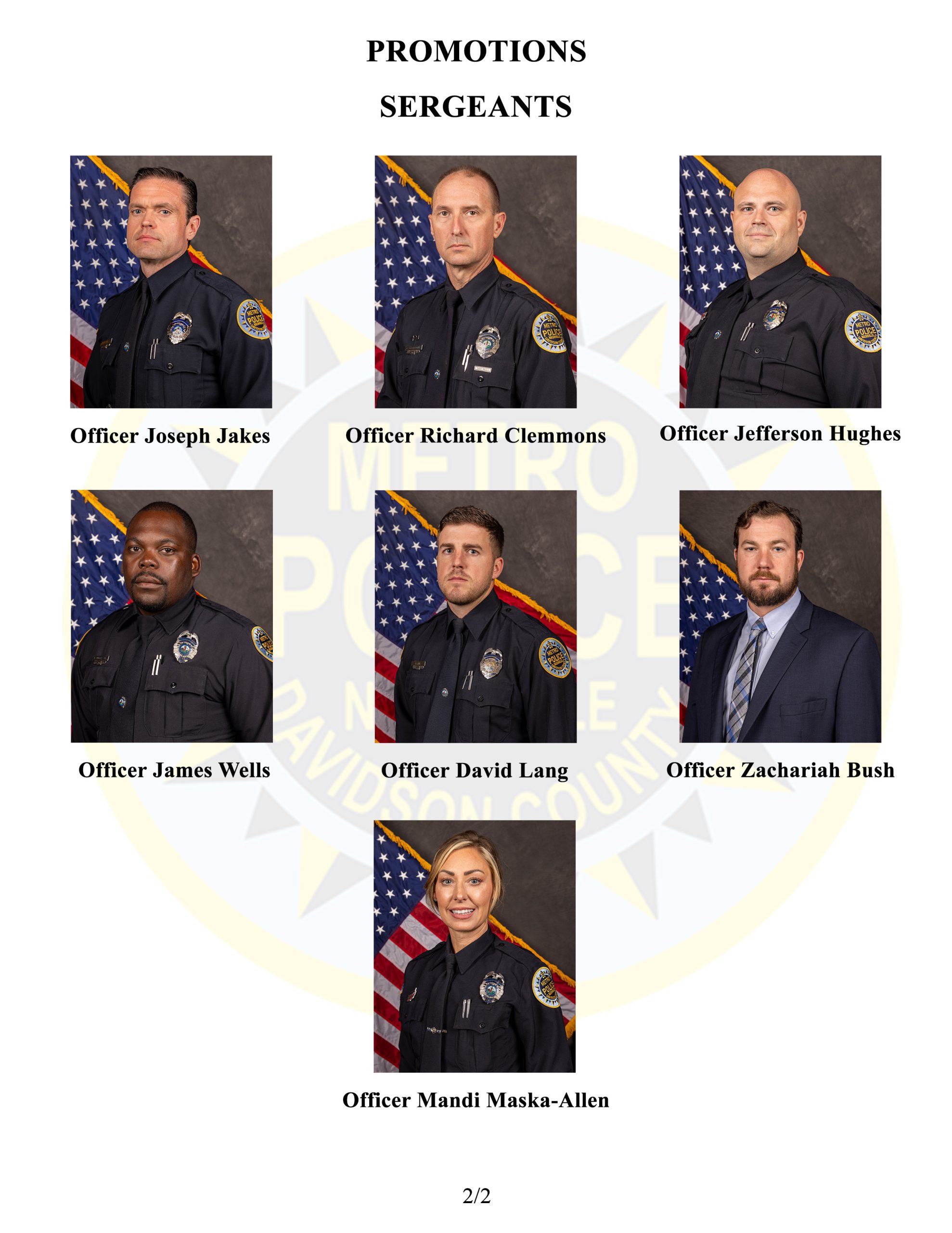 May 2025 Promotions