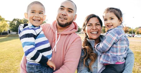 Migrant-Family