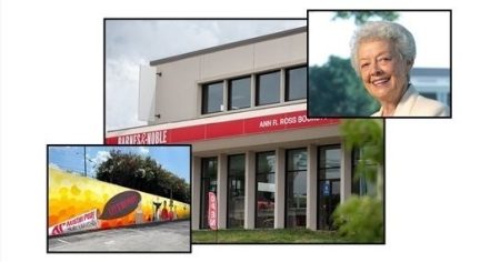 Ann R. Ross, who managed Austin Peay State University’s campus bookstore for three decades, left a lasting impact on thousands of students through her efforts.
