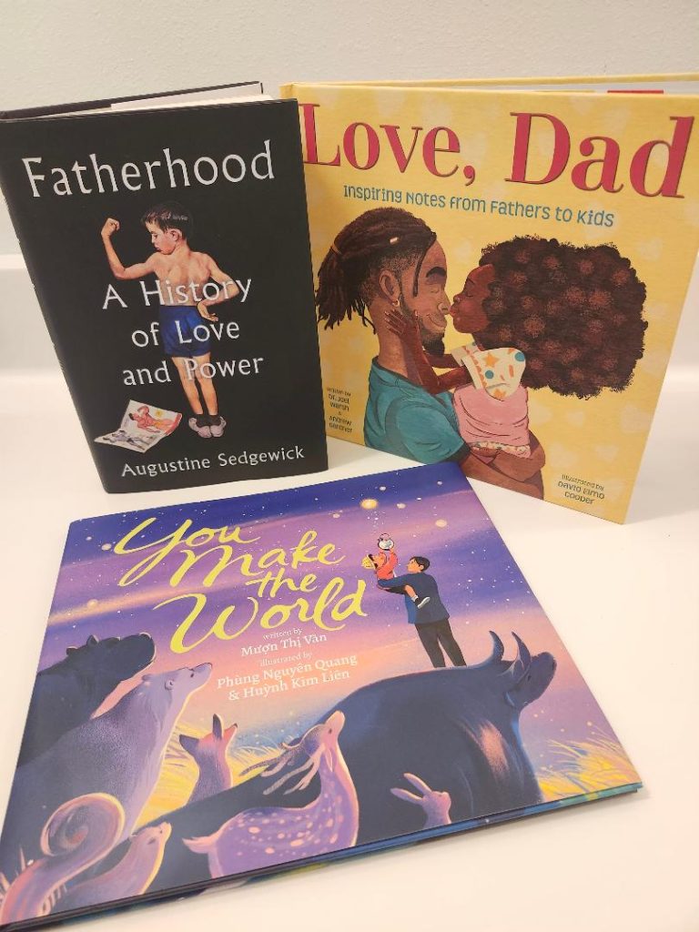 Father's Day Books