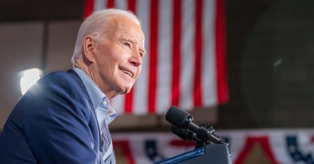 Joseph R. Biden, Jr. 46th President of the United States: 2021—2025.
