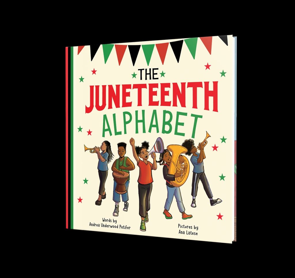 Juneteenth Alphabet