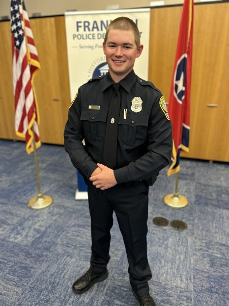 Officer Payton Shinault