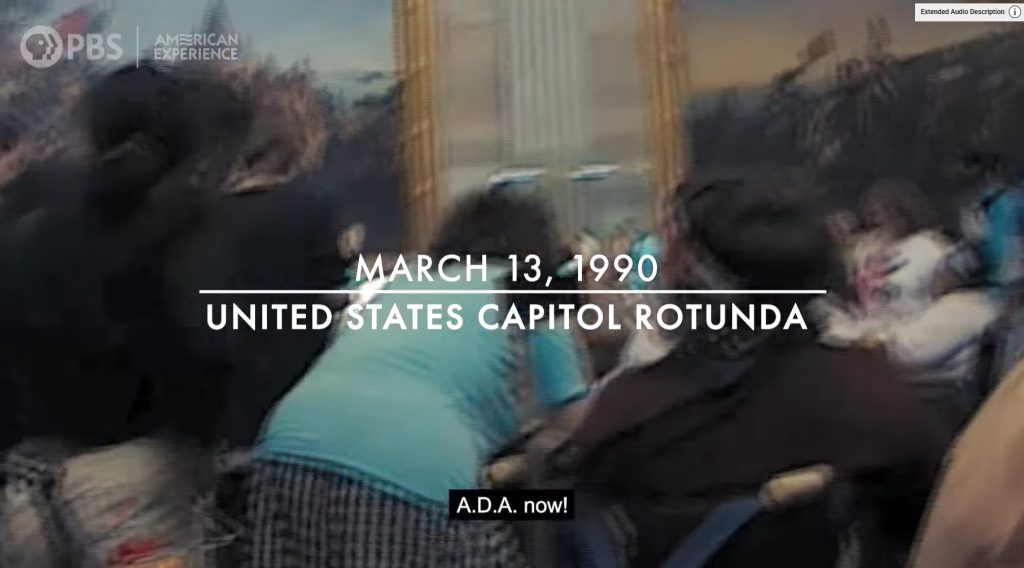 Trailer | CHANGE, NOT CHARITY: THE AMERICANS WITH DISABILITIES ACT | American Experience | PBS