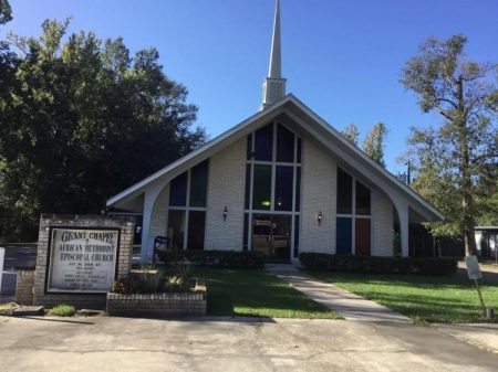 Grant Chapel AME to Unveil Historical Marker Celebrating 139 Years in Amite