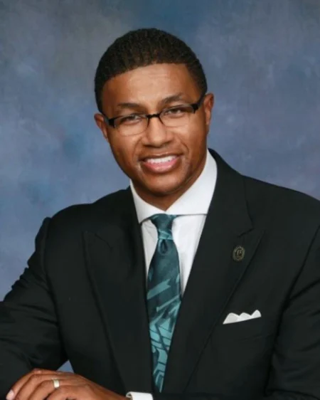 Rev Dedrick Jackson