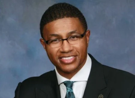 Rev Dedrick Jackson