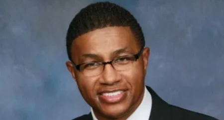 Rev Dedrick Jackson