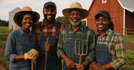 African American Farmers