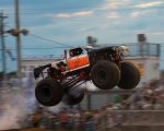 – From the roar of the engines to the cheers of the crowd, the Monster Truck Show brought unforgettable excitement to the Fair!