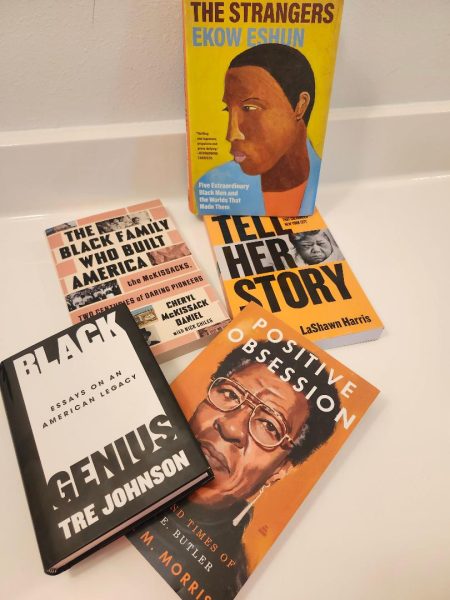 Black History & Memoirs September