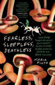 Fearless, Sleepless, Deathless.